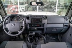 Toyota Land Cruiser Pickup